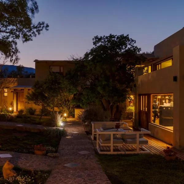 Al Sereno Hotel Spa, hotel in Tilcara