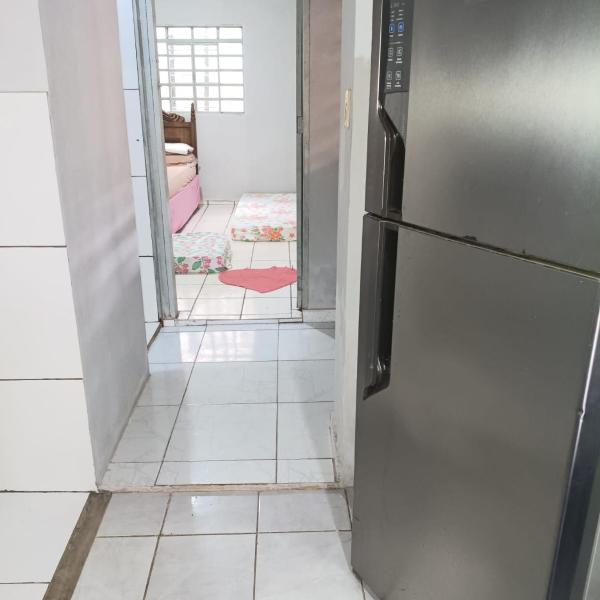 Apartamento ate 7 pessoas com cafe da manha