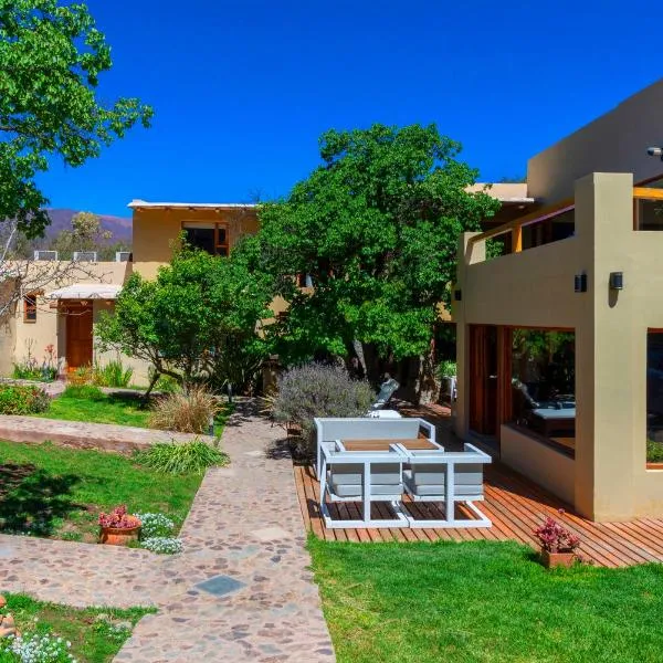 Al Sereno Hotel Spa, hotel v destinaci Tilcara