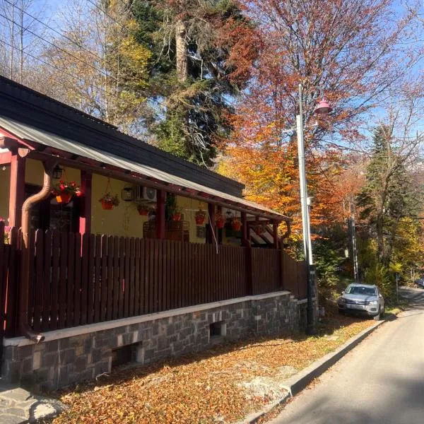 卡萨瓦坎塔勒兹万安德烈旅馆，位于锡纳亚的酒店