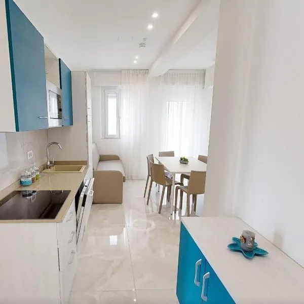 Residence Flow-R, מלון בריצ'יונה