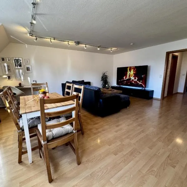Ferienwohnung am Jacobsweg, Hotel in Wurzen