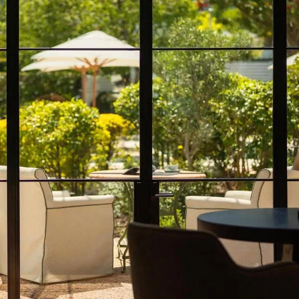 Maison Cabrière - Boutique Suites，位于弗朗斯胡克的酒店