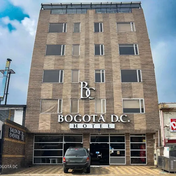 Hotel Bogota DC, hôtel à Bogotá