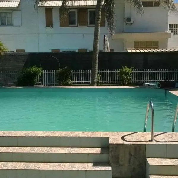 Villa La Famille Dodo, hotel v destinaci Flic-en-Flac