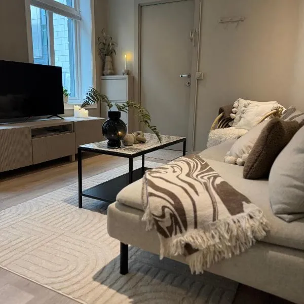 The best place to stay in city center - close to everything، فندق في بيرغِن