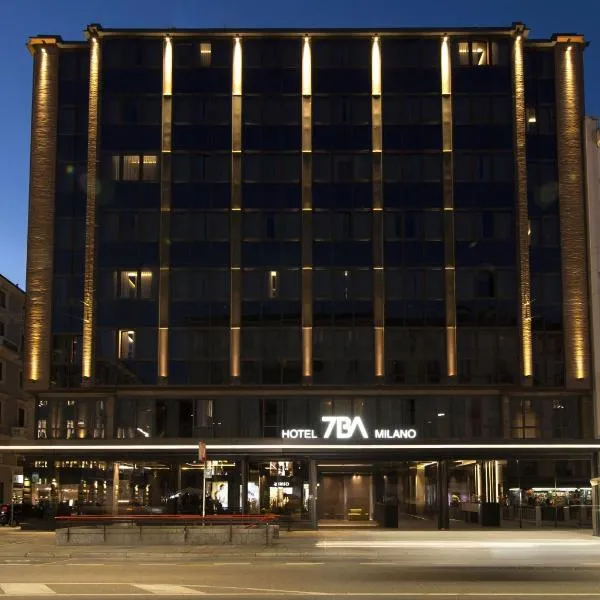 7BA Hotel Milano, Hotel in Mailand