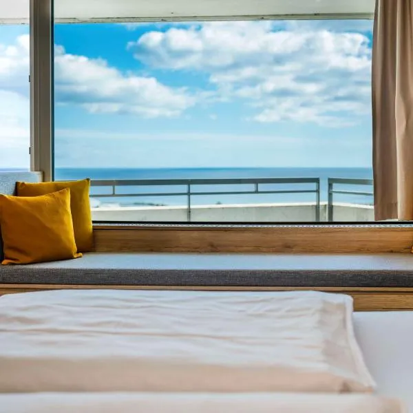 Ostseehotel Midgard in Damp, hotel v destinaci Damp