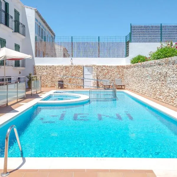 Hotel Jeni & Restaurant, hotel Es Mercadalban