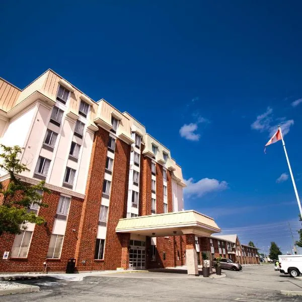 Waterloo Suites Hotel, Trademark Collection by Wyndham, hotel en Waterloo