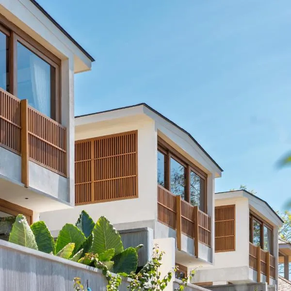 Mizu Homes By Avanterra, hotel v destinaci Nusa Lembongan