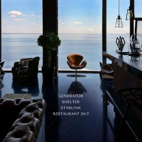 M1 Club Hotel, hotel in Odesa