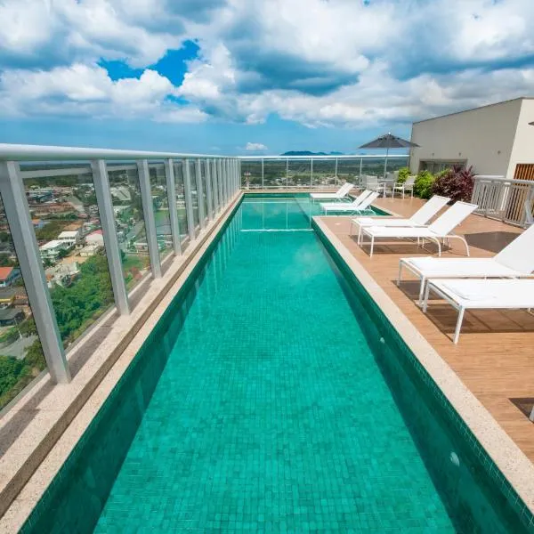 Promenade Fusion Itaguaí, hotel en Itaguaí