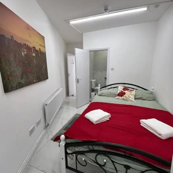 Park House Goodmayes, Ilford London, hotel v destinaci Goodmayes