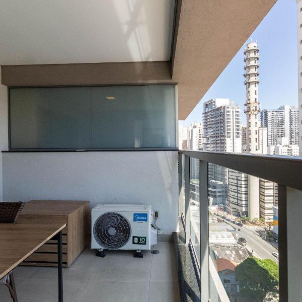 Suíte com Piscina & Cozinha Completa - Brooklin Morumbi, SP - Foto 5