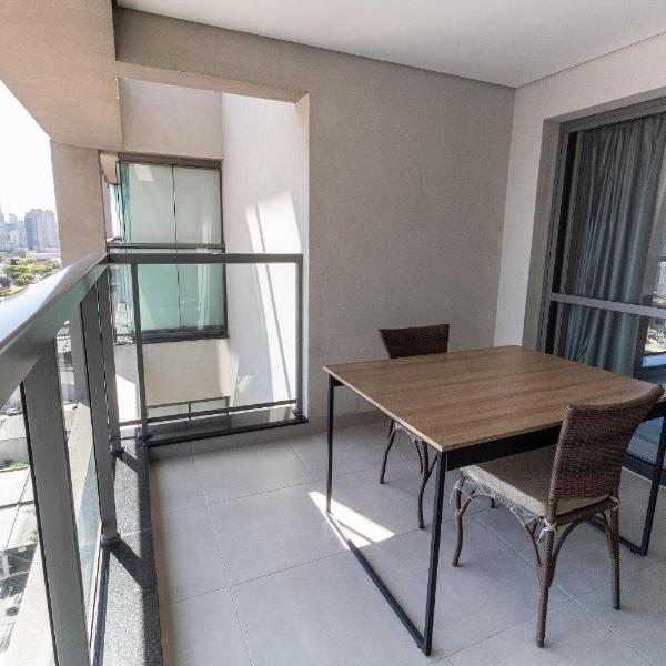 Suíte com Piscina & Cozinha Completa - Brooklin Morumbi, SP - Foto 4