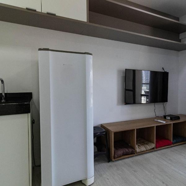 Suíte com Piscina & Cozinha Completa - Brooklin Morumbi, SP - Foto 3