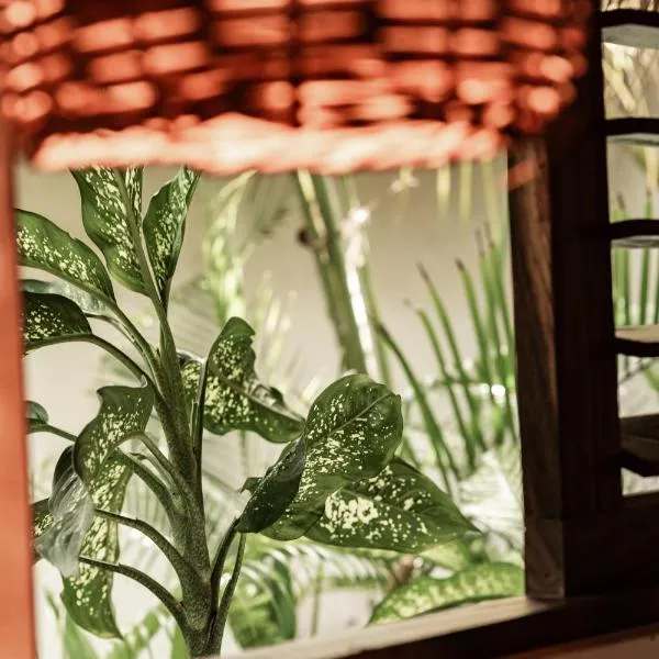 Casa Chula Hotel Boutique Frente al Mar, hotel in Tierra Blanca