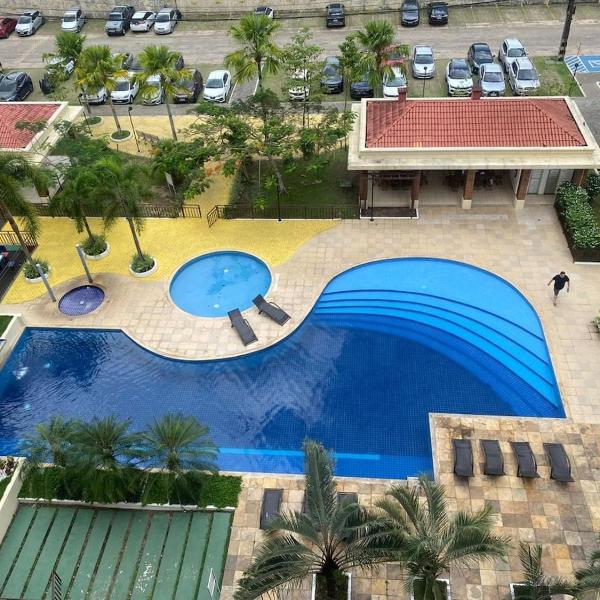 Apt with full club - Rent for seasons!