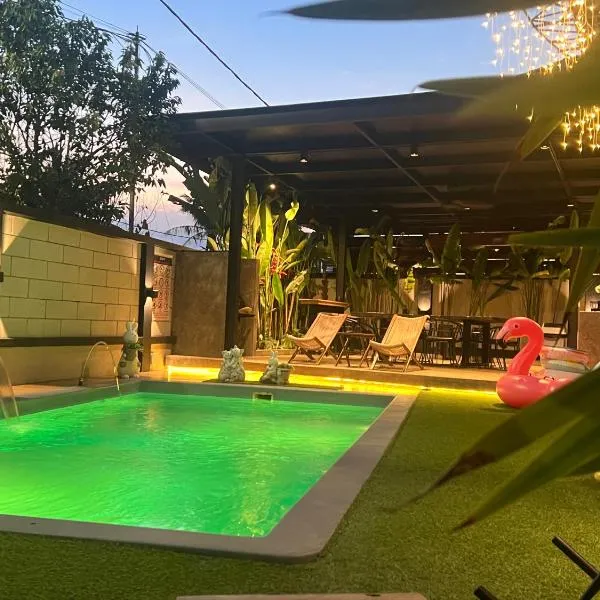 D'Cove Villa Private Pool Kuantan, hotel a Kuantan