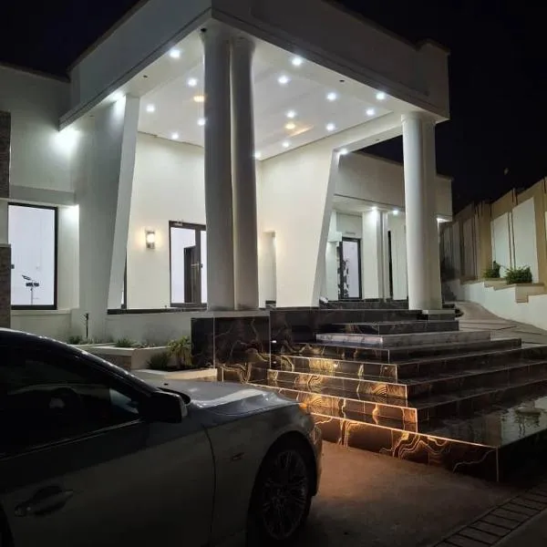 Mbuya Express Inn, hotel i Manzini