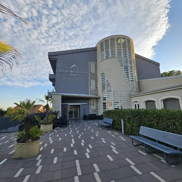 Mareneve Resort, hotel in Linguaglossa