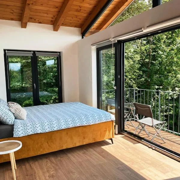 Casa Vinea, hotel in Karlovac