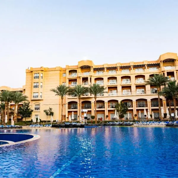 Tropitel Sahl Hasheesh, hotel v destinaci Hurghada