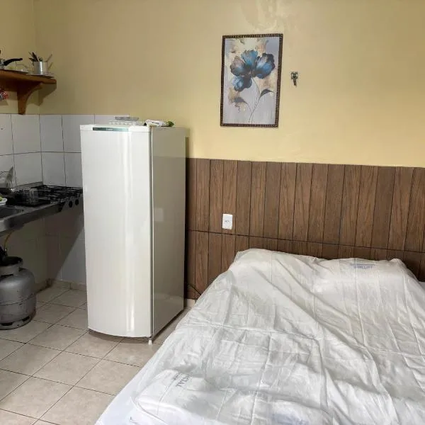 Residencial Dom Luiz, hotel in Belém