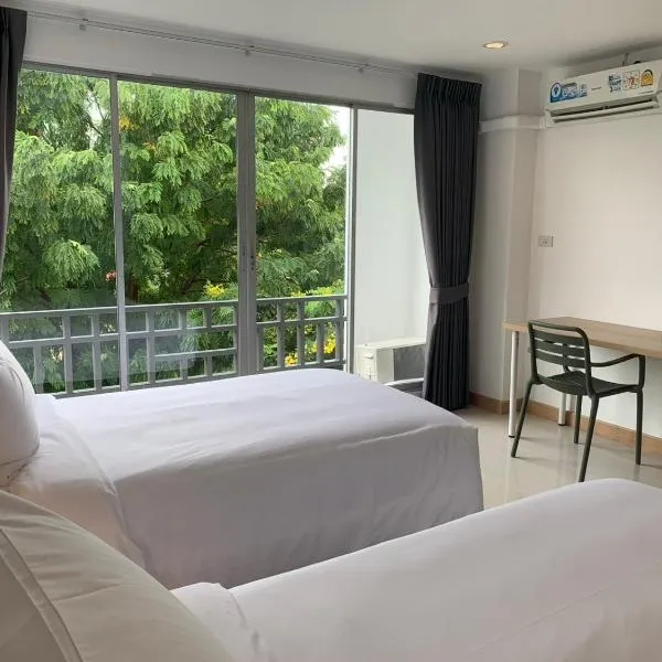 IU Hotel Donmueang Airport、Ban Don Muangのホテル