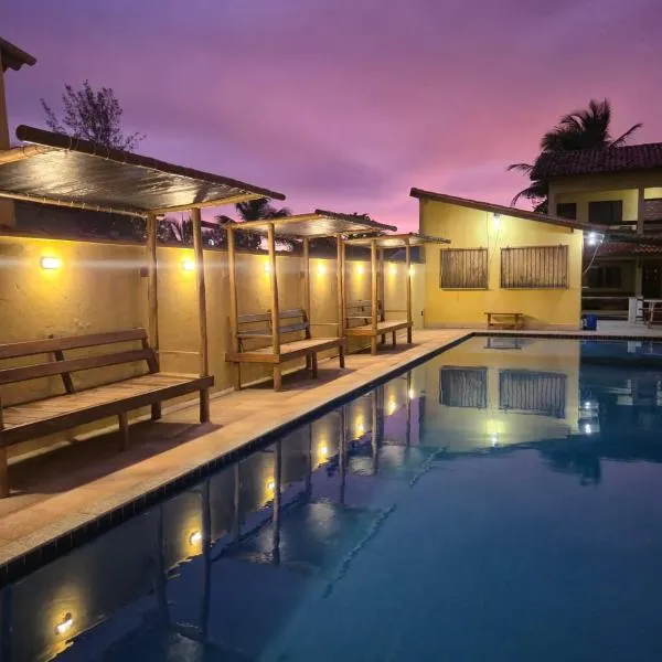 Pousada Costa do Sol, hotel en Canavieiras