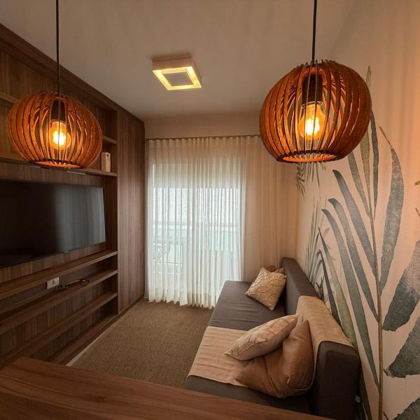 Flat novo e completo na Av JK - Foto 5