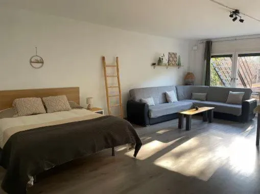 Apartament Cornudella, hotel i Cornudella