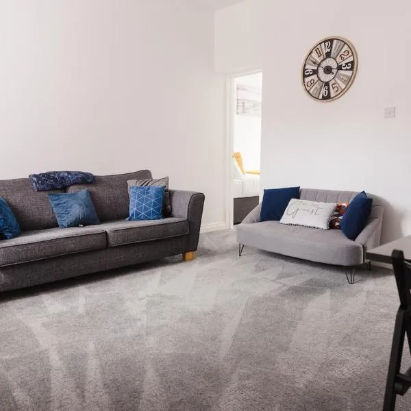 Northumberland Cosy Home, Hotel in Bedlington