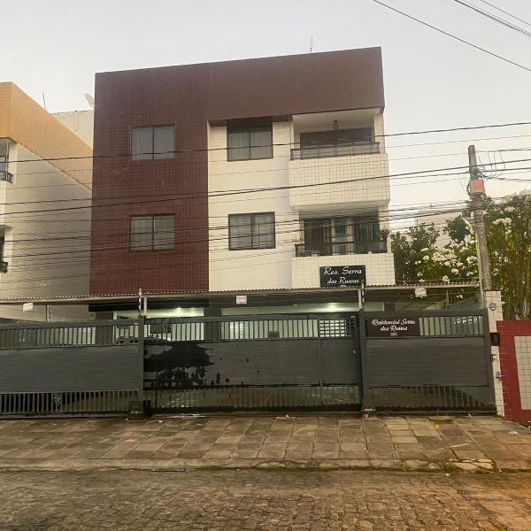 Melhor hospedagem na praia do Bessa.