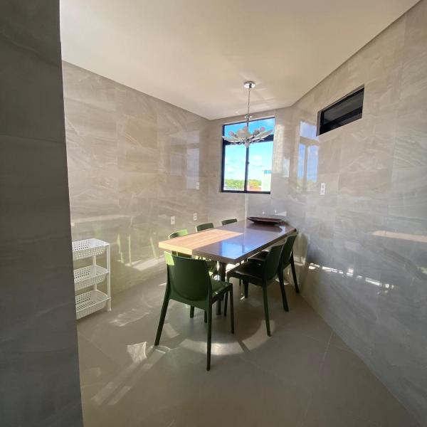 Thainá · Apartamento amplo proximo a praia do Bessa. - Foto 5