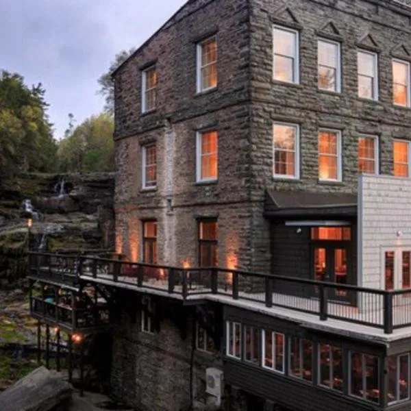 Ledges Hotel, hotel in Lackawaxen