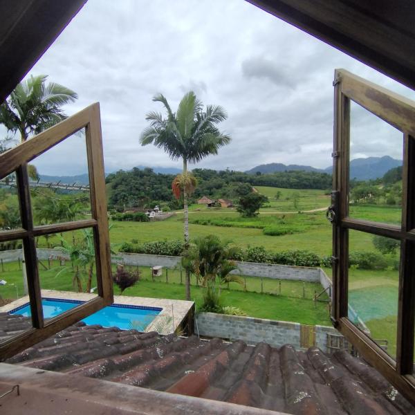 Casa suíça Nr 5 suíte master luxo - Foto 4