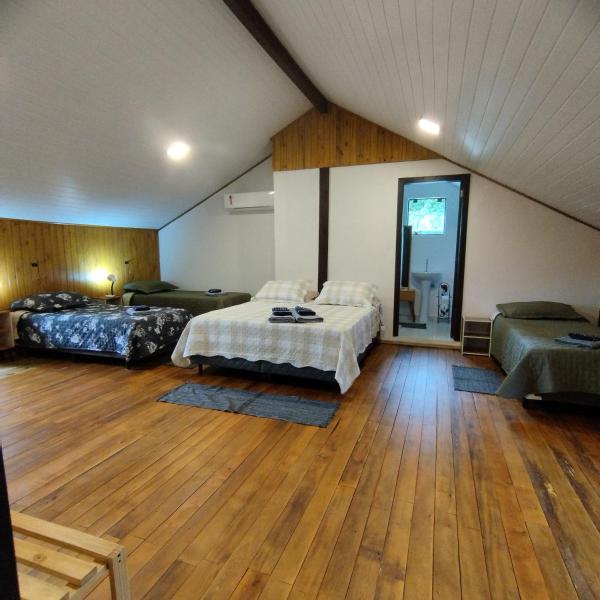 Casa suíça Nr 5 suíte master luxo - Foto 2
