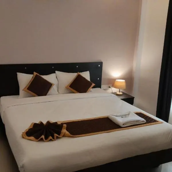 NEW MOUNT RESIDENCY, hotel u gradu Sultan Bathery