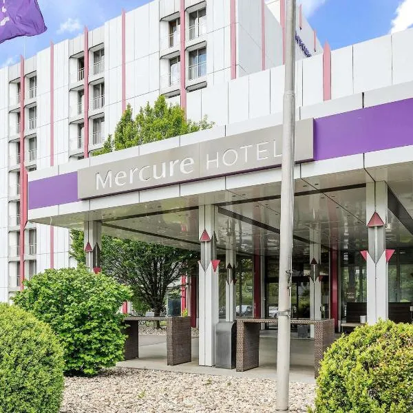 Mercure Stuttgart Sindelfingen an der Messe, hôtel à Sindelfingen