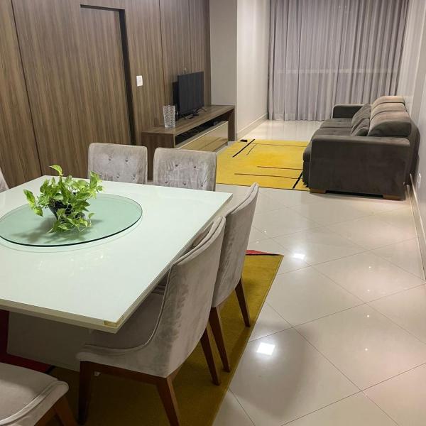 Apartamento Premium Conforto e Estilo COP 30 Belém