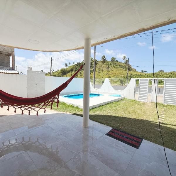 Casa Branca - Proximidades de Maragogi e Carneiros