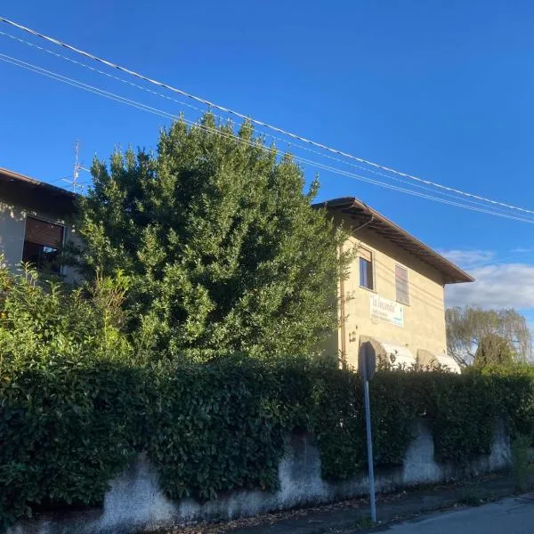 La Locanda Di Perico Paola, hotel v destinaci Veruno