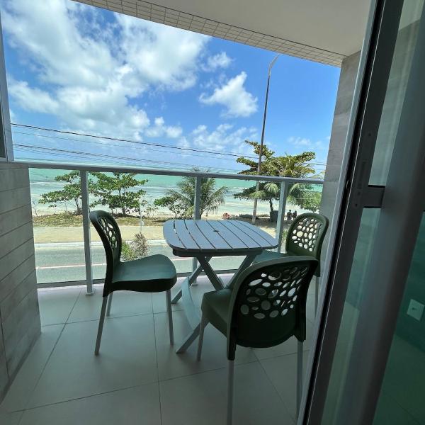 Flat a beira mar do bessa !