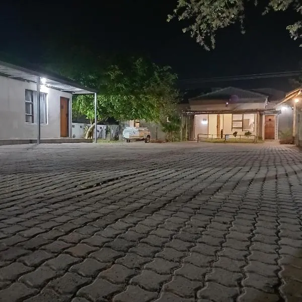 Chobe Blue Guest Inn, hotel en Kasane