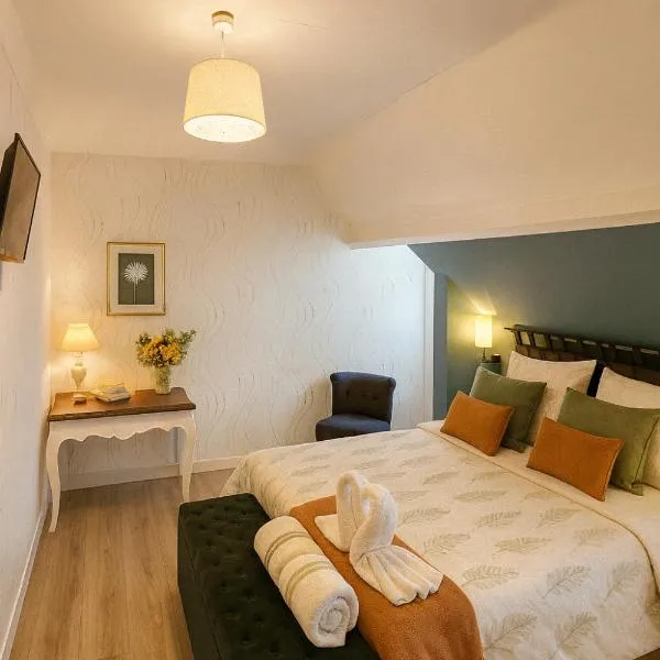 La Bayardine, hotel in Sarlat-la-Canéda