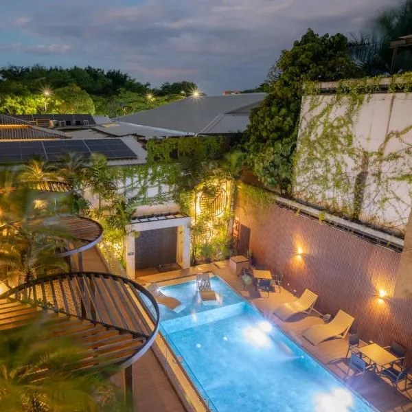 Alko Hotel Integrado, hotel in Cali