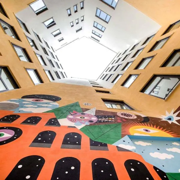 Mercure Roma Piazza Bologna, ξενοδοχείο στη Ρώμη