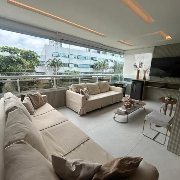 Belém-PA apartment in the Cremação neighborhood